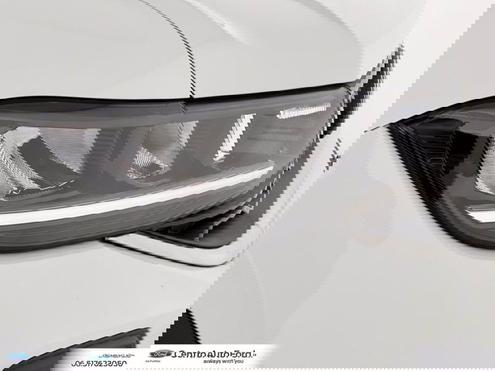 Volkswagen T-Cross nuova a Roma (13)