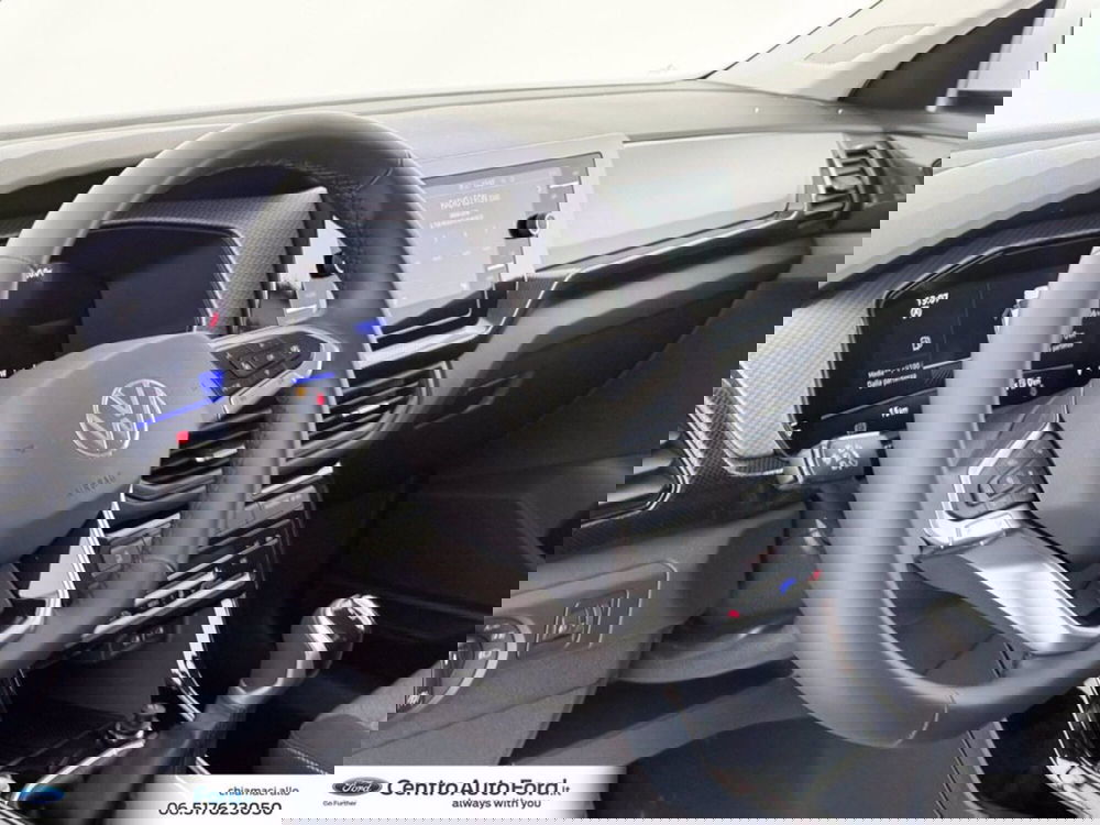 Volkswagen T-Cross nuova a Roma (18)