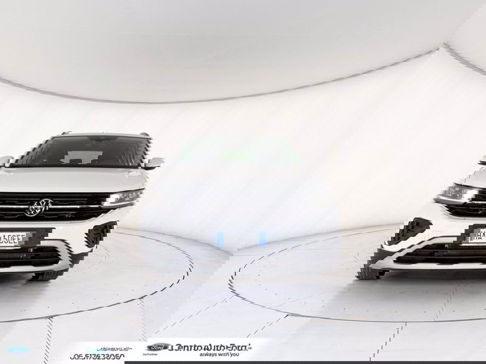 Volkswagen T-Cross nuova a Roma (2)