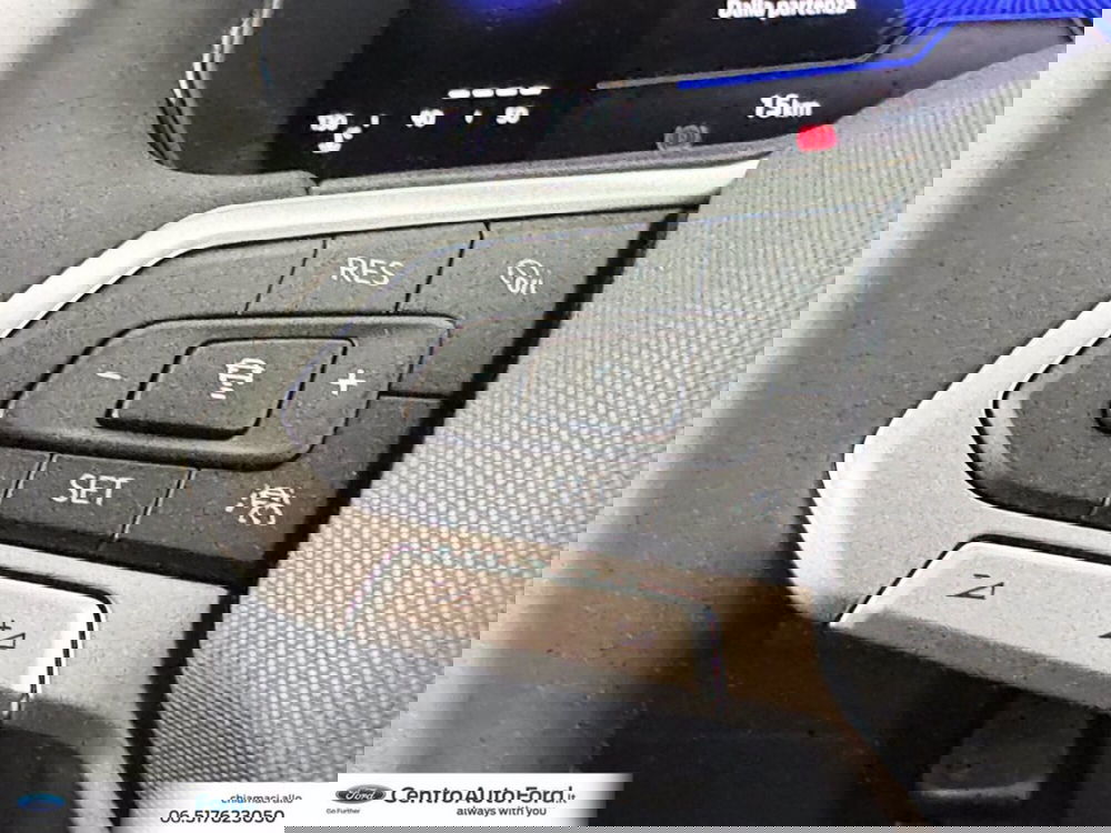 Volkswagen T-Cross nuova a Roma (20)