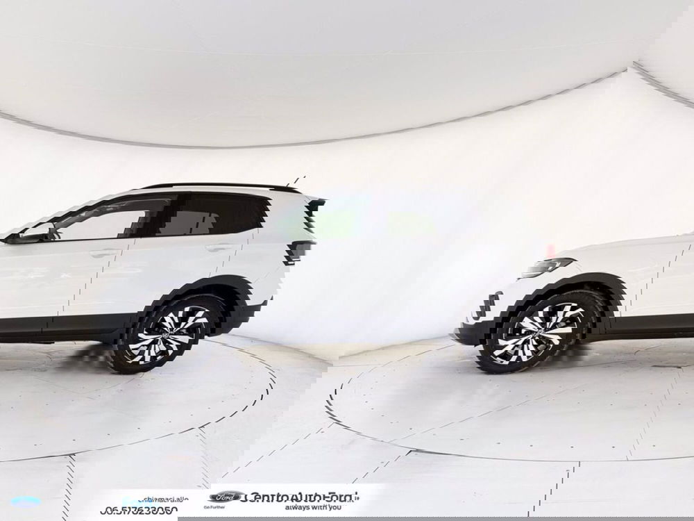 Volkswagen T-Cross nuova a Roma (3)