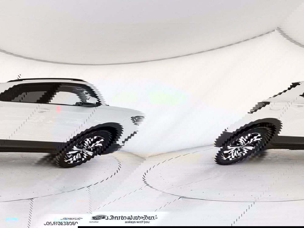 Volkswagen T-Cross nuova a Roma (5)