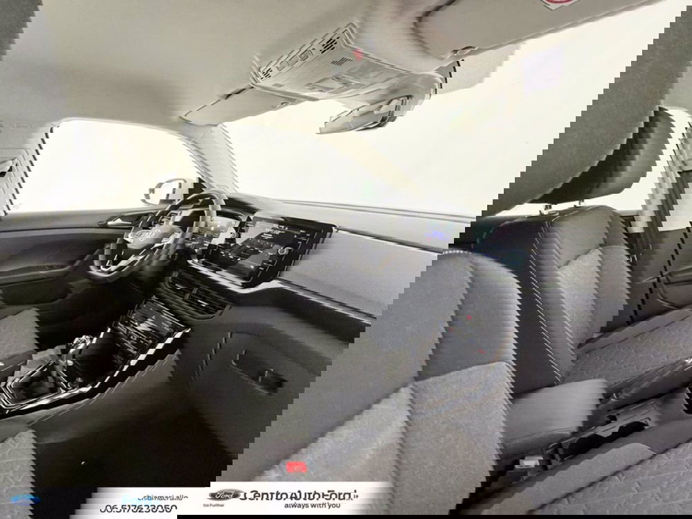 Volkswagen T-Cross nuova a Roma (6)