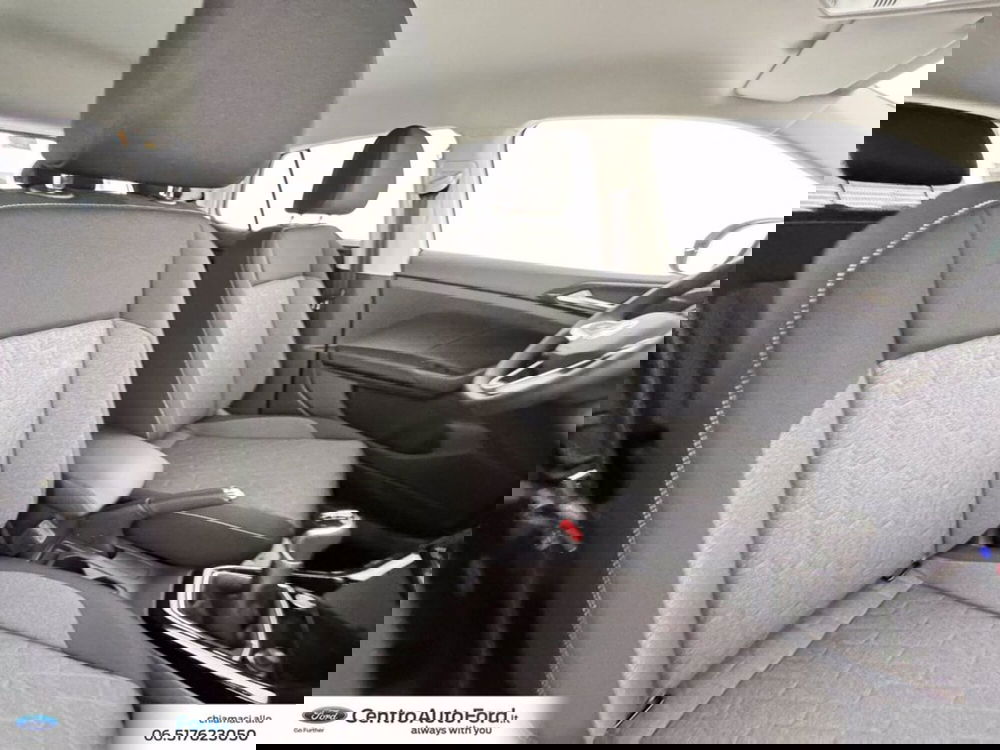 Volkswagen T-Cross nuova a Roma (7)