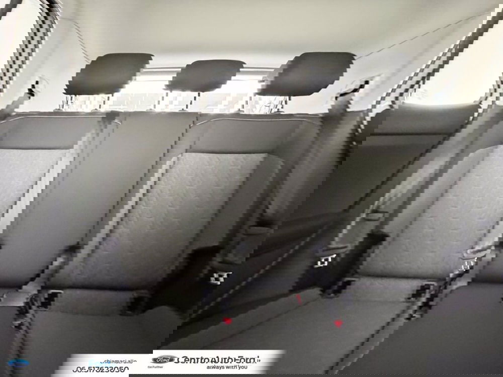 Volkswagen T-Cross nuova a Roma (9)