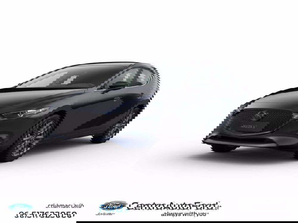 Mazda Mazda3 nuova a Roma