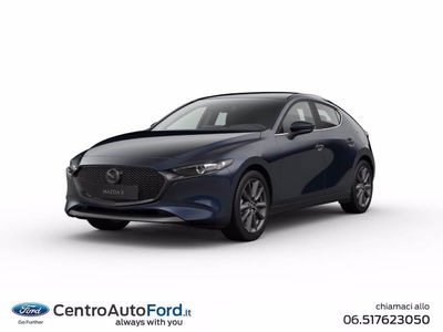 Mazda Mazda3 5p 2.5 m-hybrid Centre Line 140cv nuova a Albano Laziale