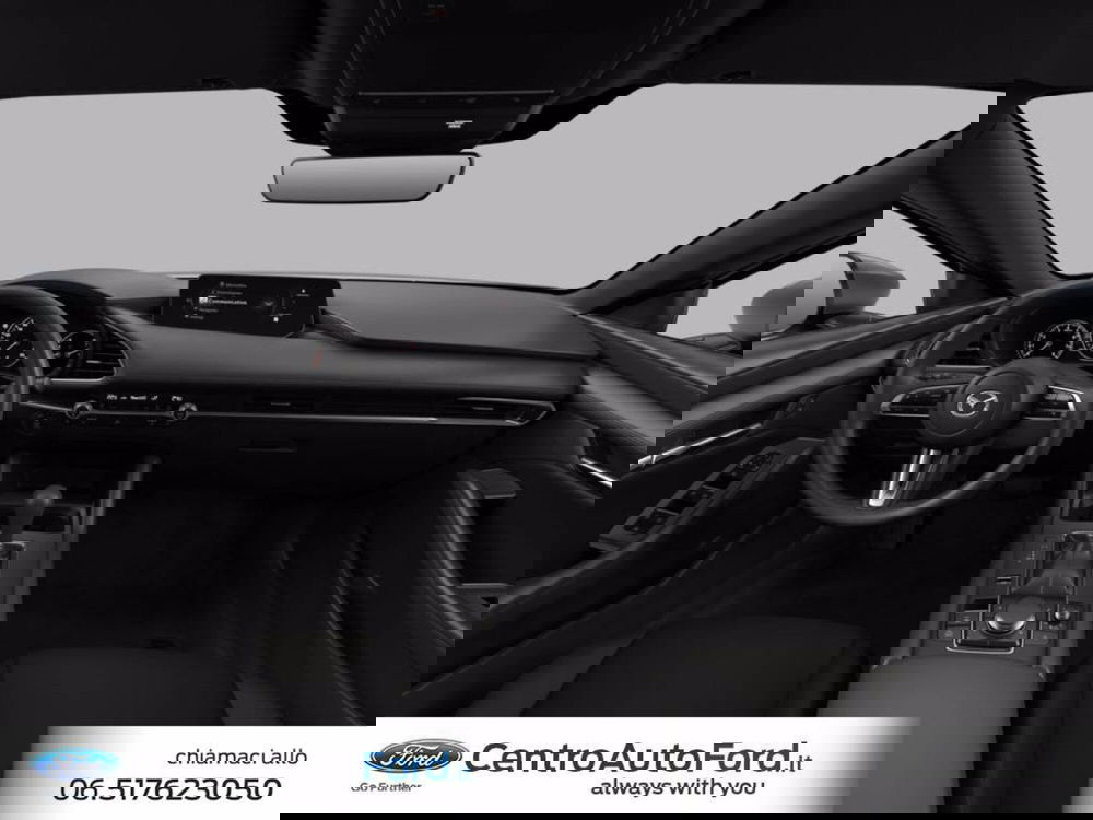 Mazda Mazda3 nuova a Roma (6)