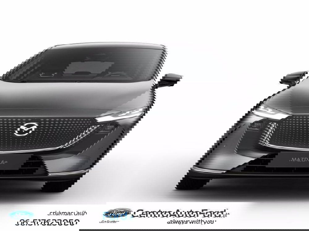 Mazda Mazda6 nuova a Roma (5)