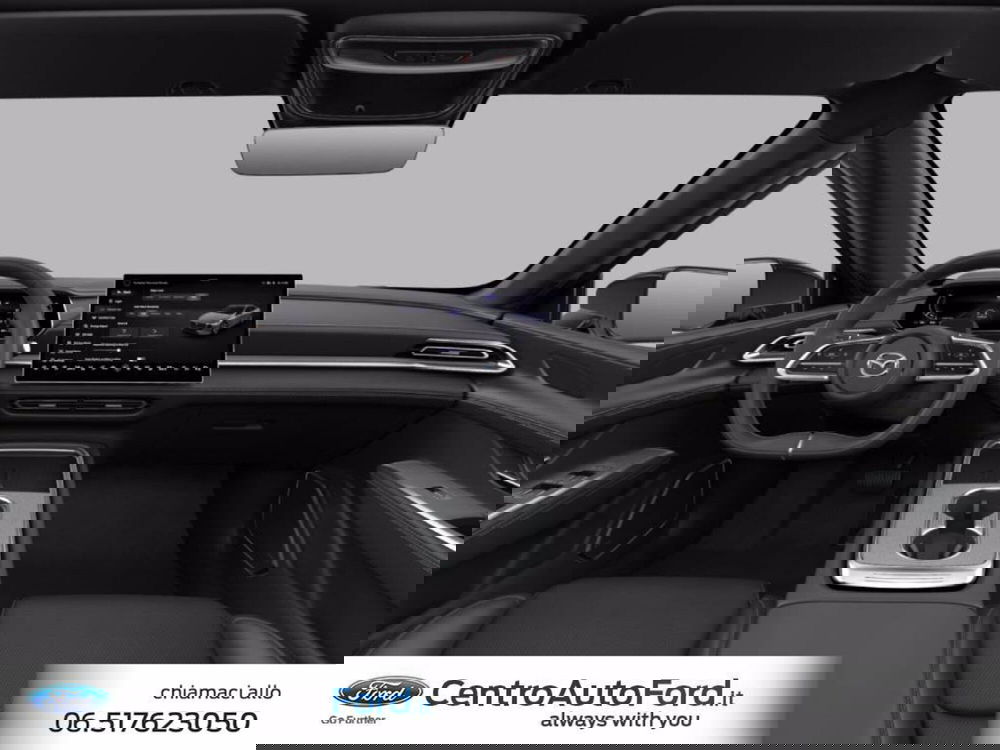 Mazda Mazda6 nuova a Roma (6)