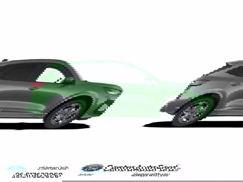 Ford Kuga nuova a Roma (2)