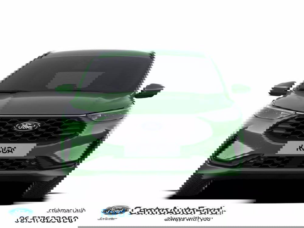 Ford Kuga nuova a Roma (5)