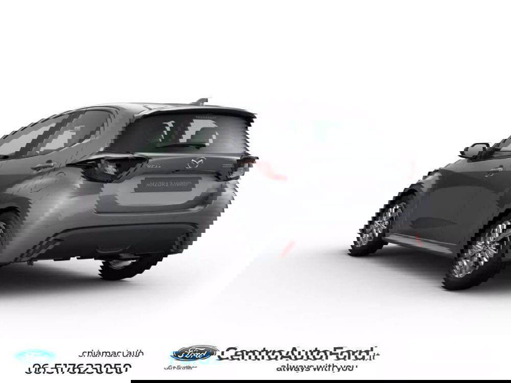 Mazda Mazda2 Hybrid nuova a Roma (3)