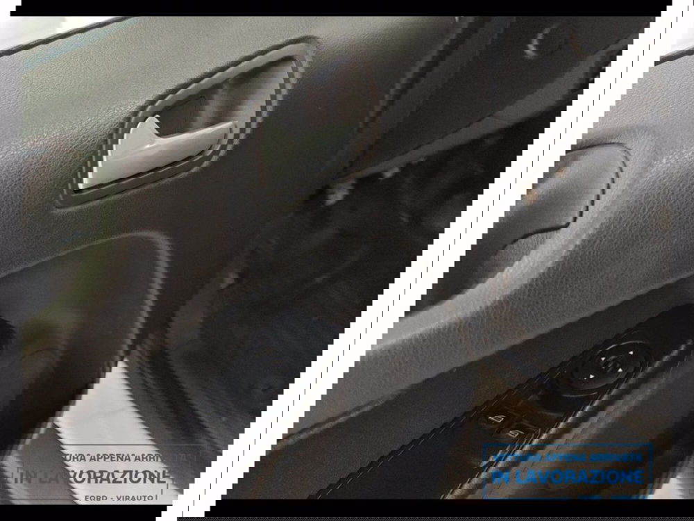 Ford Transit Courier usata a Catania (10)