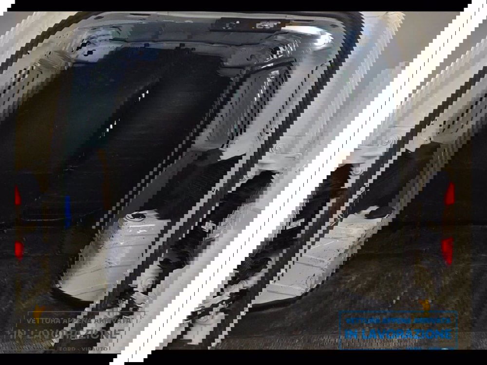 Ford Transit Courier usata a Catania (11)