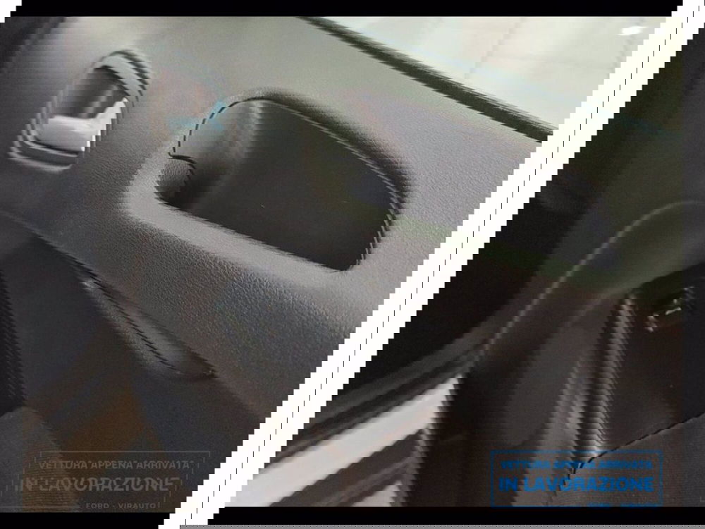 Ford Transit Courier usata a Catania (12)