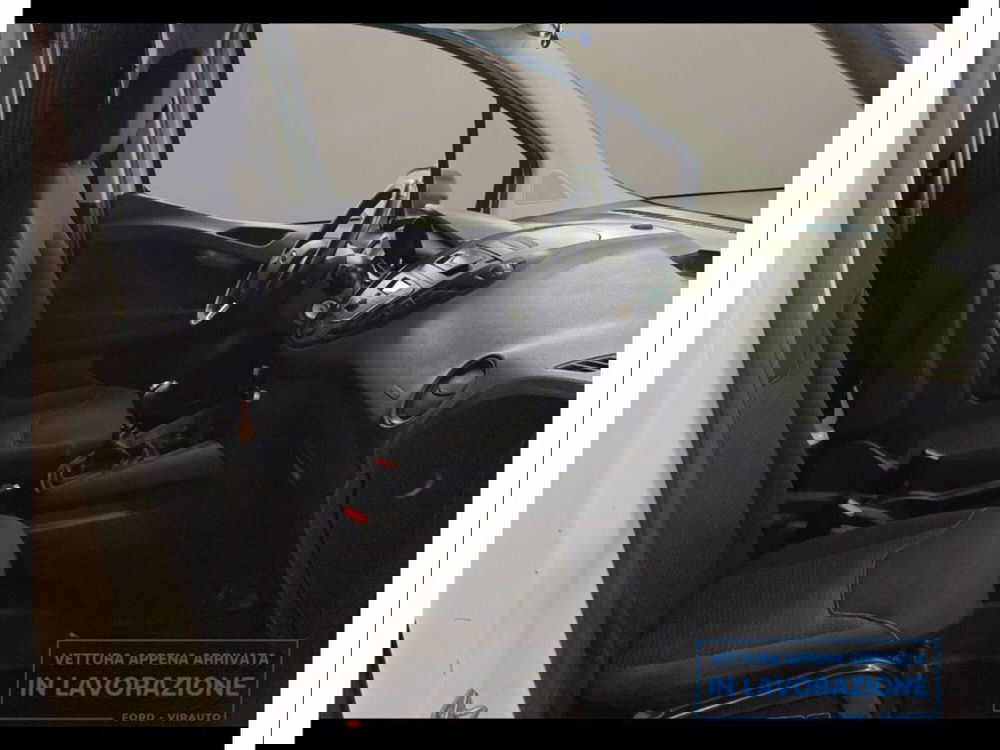 Ford Transit Courier usata a Catania (13)