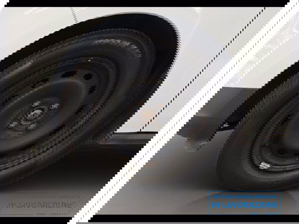 Ford Transit Courier usata a Catania (15)