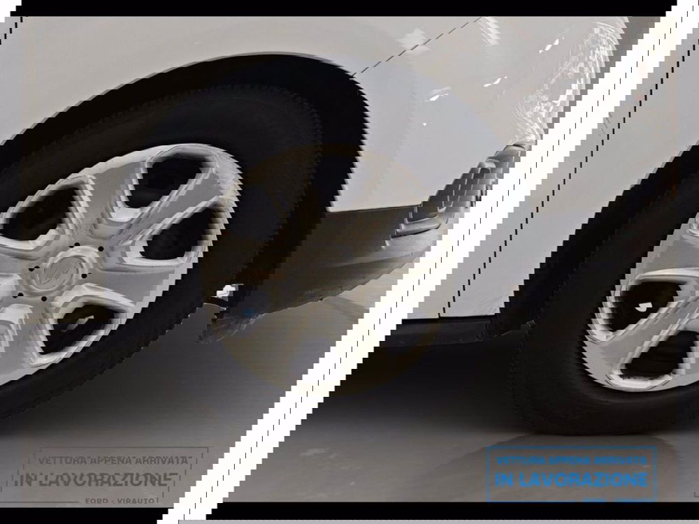 Ford Transit Courier usata a Catania (16)