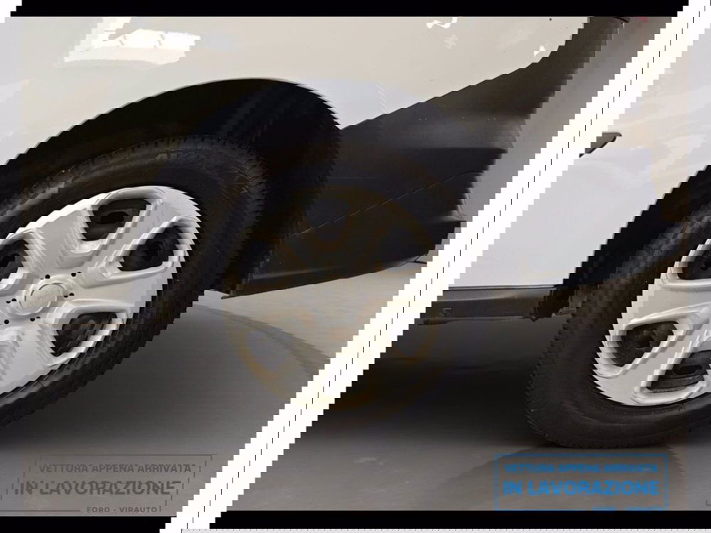 Ford Transit Courier usata a Catania (17)