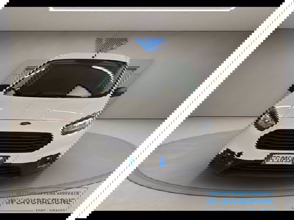 Ford Transit Courier usata a Catania (2)