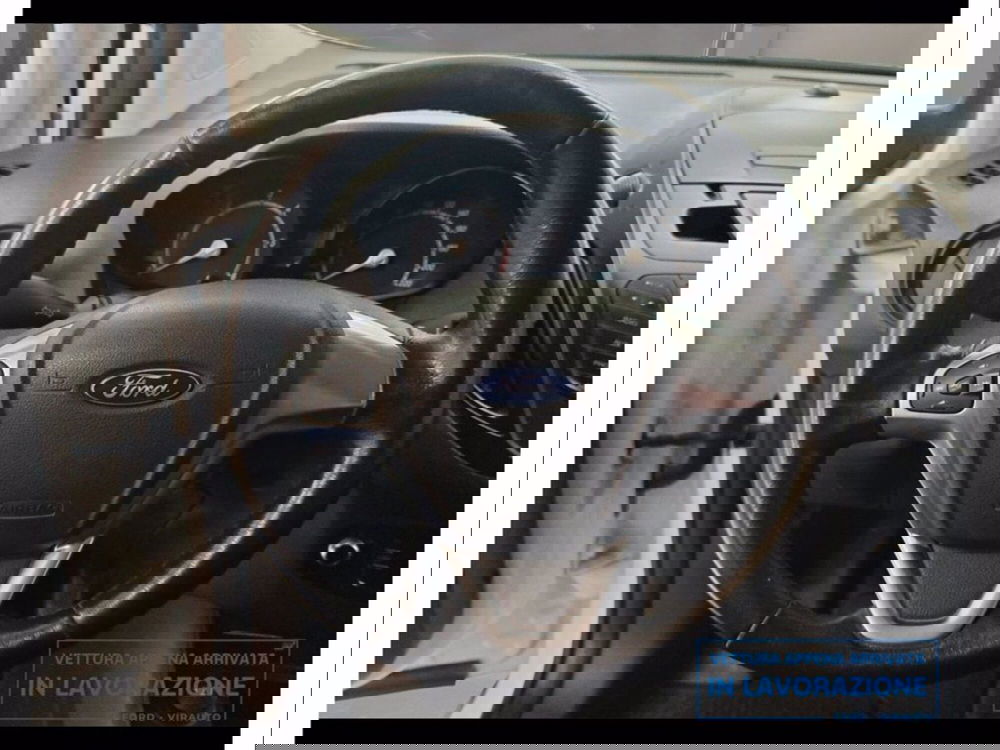 Ford Transit Courier usata a Catania (20)