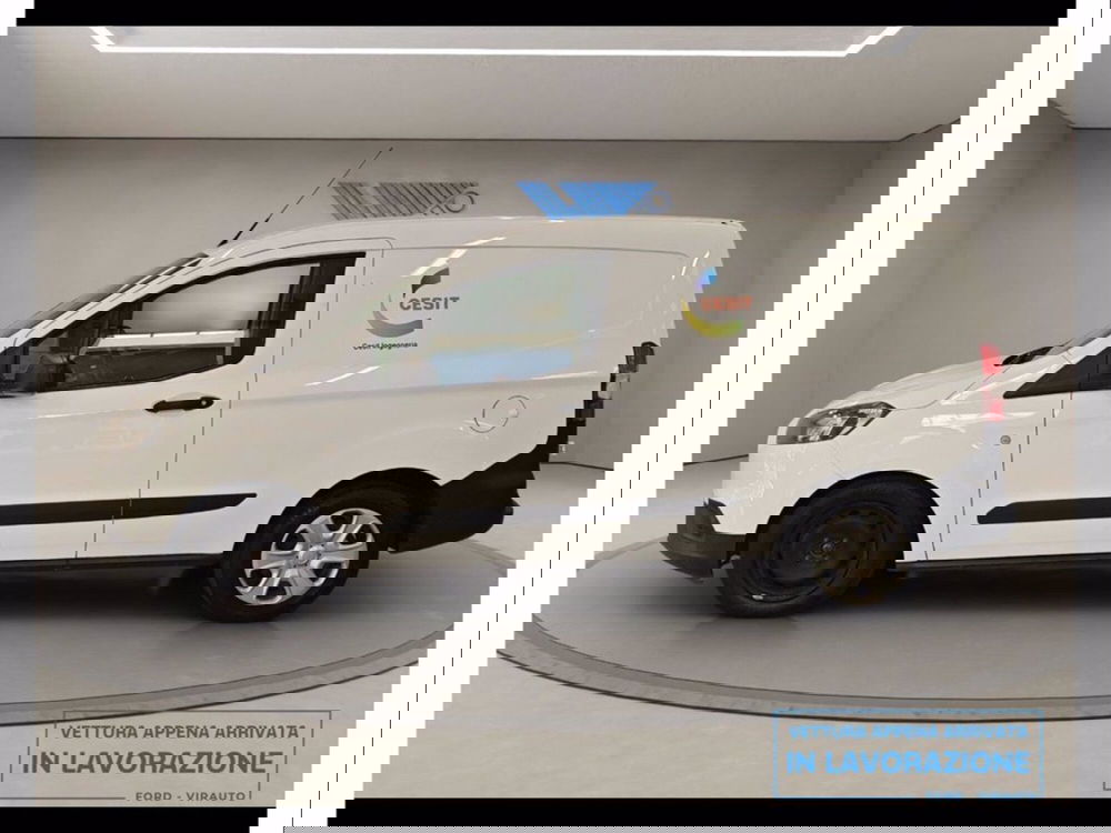 Ford Transit Courier usata a Catania (3)