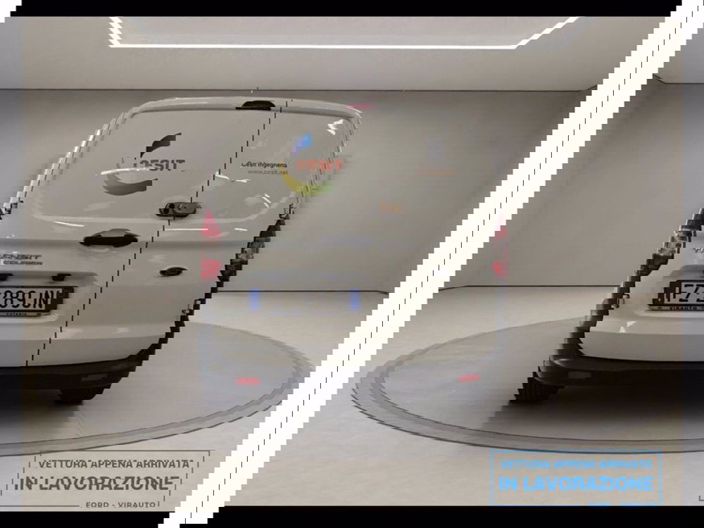 Ford Transit Courier usata a Catania (5)