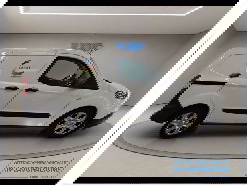 Ford Transit Courier usata a Catania (7)