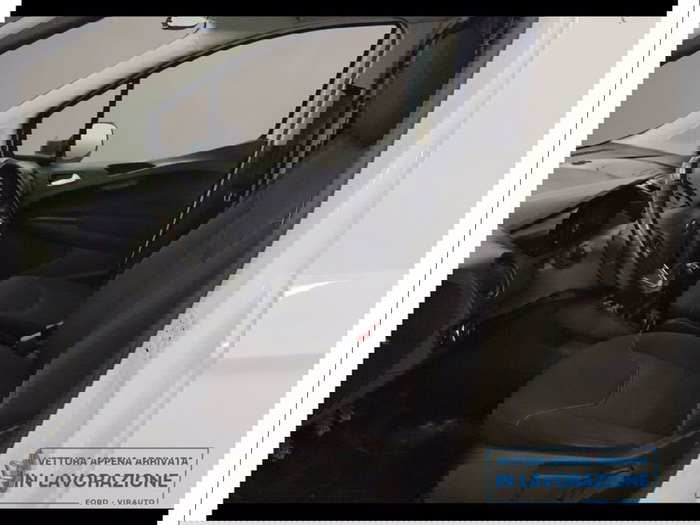 Ford Transit Courier usata a Catania (9)