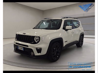 Jeep Renegade 1.0 T3 Night Eagle del 2021 usata a Catania