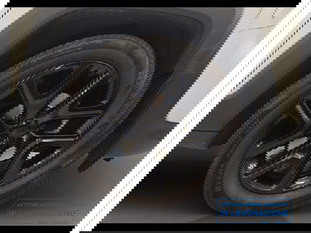 Jeep Renegade usata a Catania (17)