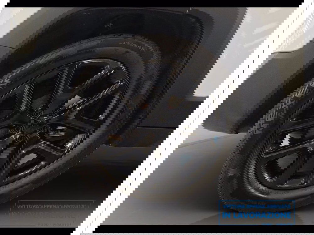 Jeep Renegade usata a Catania (19)