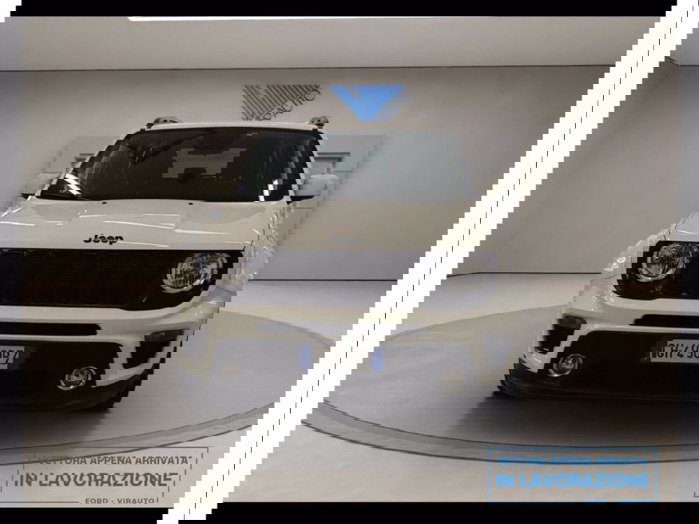 Jeep Renegade usata a Catania (2)