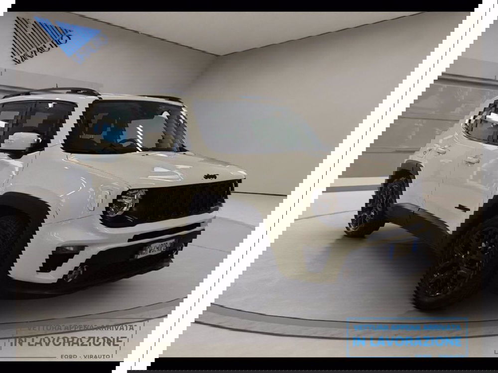 Jeep Renegade usata a Catania (8)