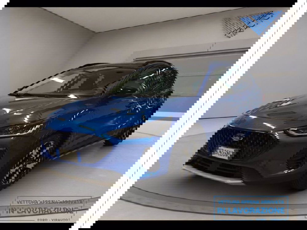 Ford Focus Station Wagon usata a Catania