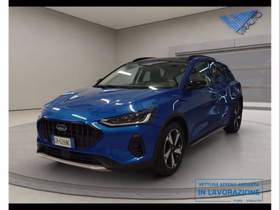 Ford Focus Station Wagon 1.0 EcoBoost 125 CV automatico SW Active del 2023 usata a Catania