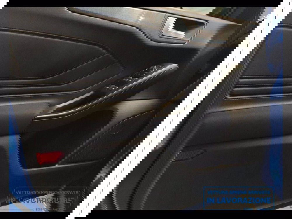 Ford Focus Station Wagon usata a Catania (10)