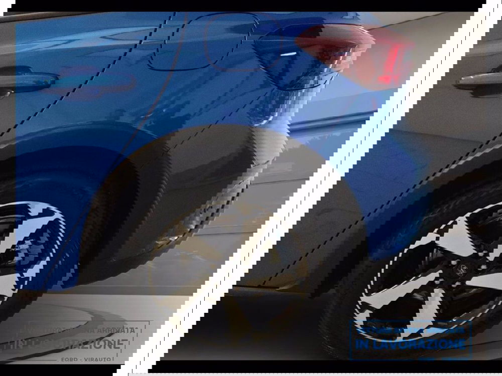 Ford Focus Station Wagon usata a Catania (18)