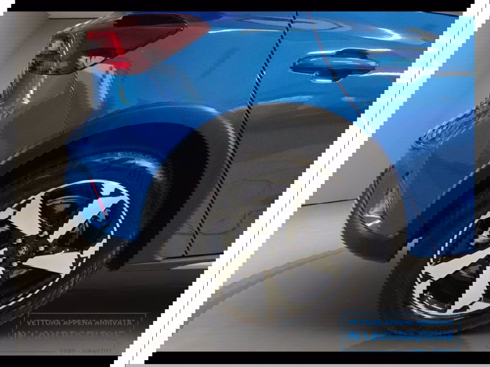 Ford Focus Station Wagon usata a Catania (19)