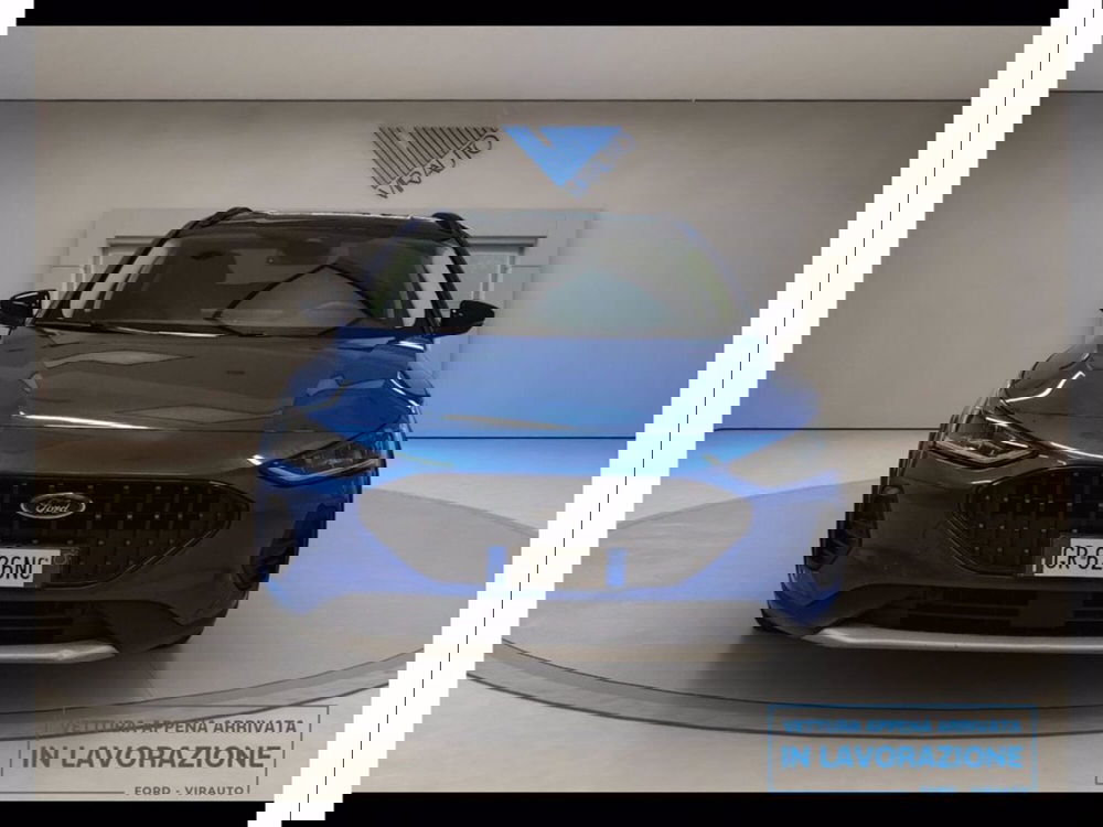 Ford Focus Station Wagon usata a Catania (2)