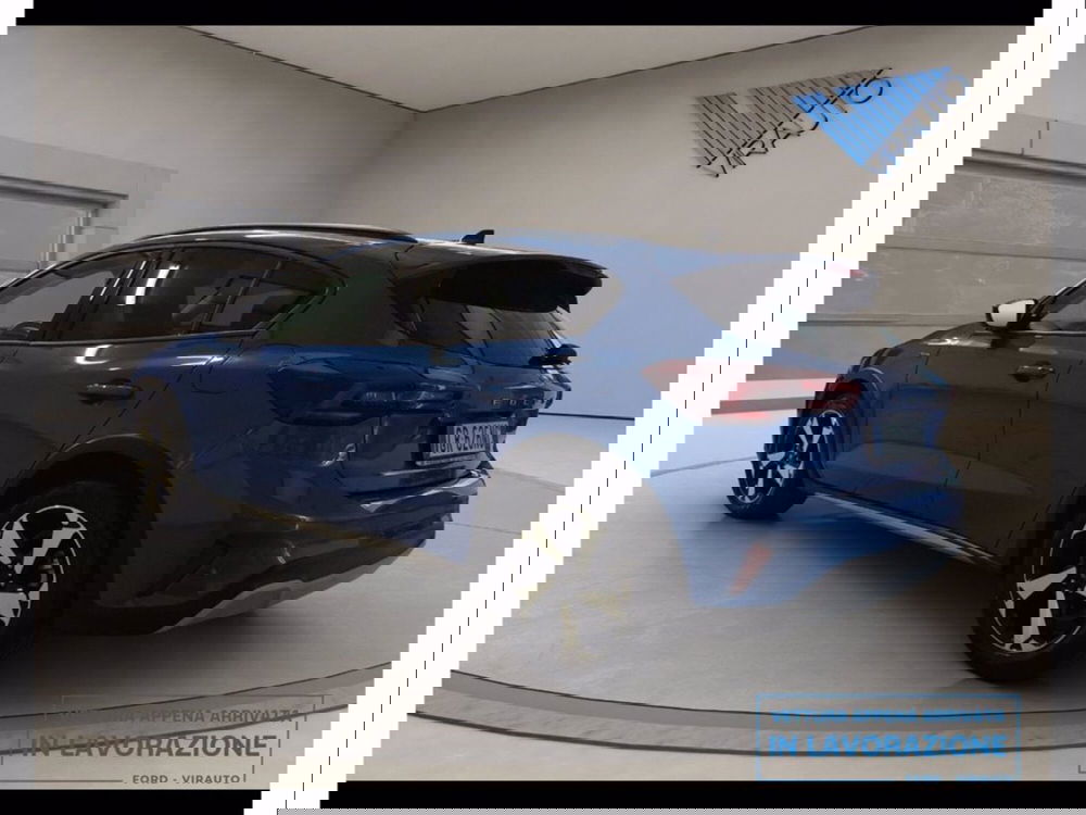 Ford Focus Station Wagon usata a Catania (4)