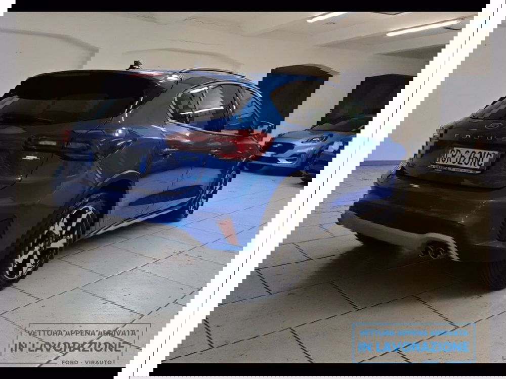 Ford Focus Station Wagon usata a Catania (6)