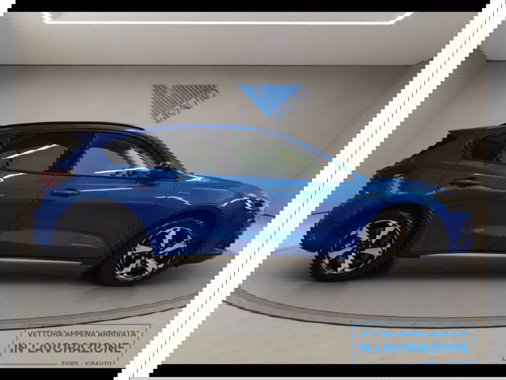 Ford Focus Station Wagon usata a Catania (7)