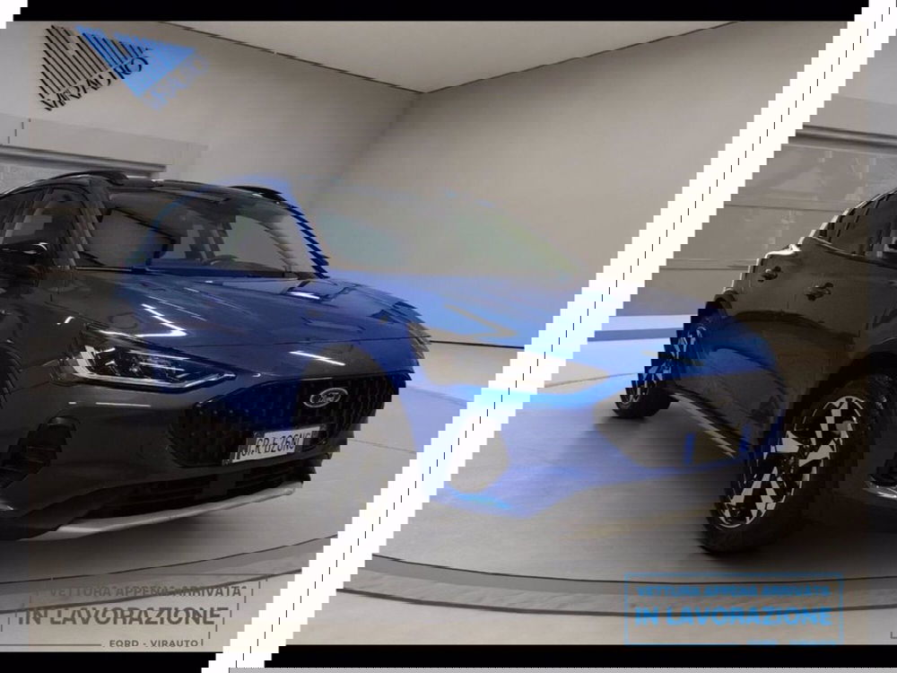 Ford Focus Station Wagon usata a Catania (8)