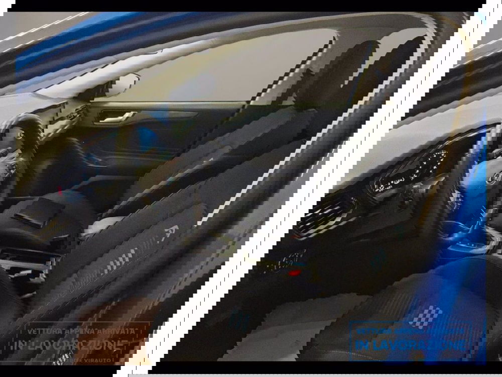 Ford Focus Station Wagon usata a Catania (9)