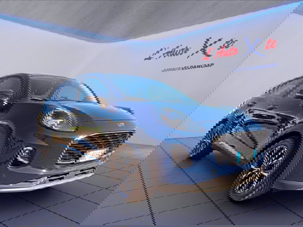 Ford Puma usata a Milano