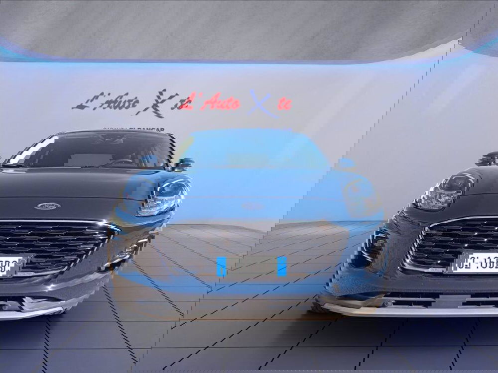 Ford Puma usata a Milano (2)