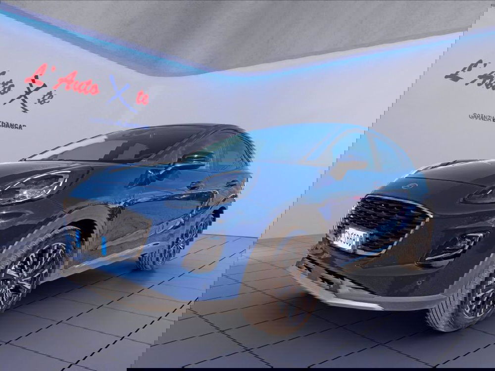 Ford Puma usata a Milano (3)