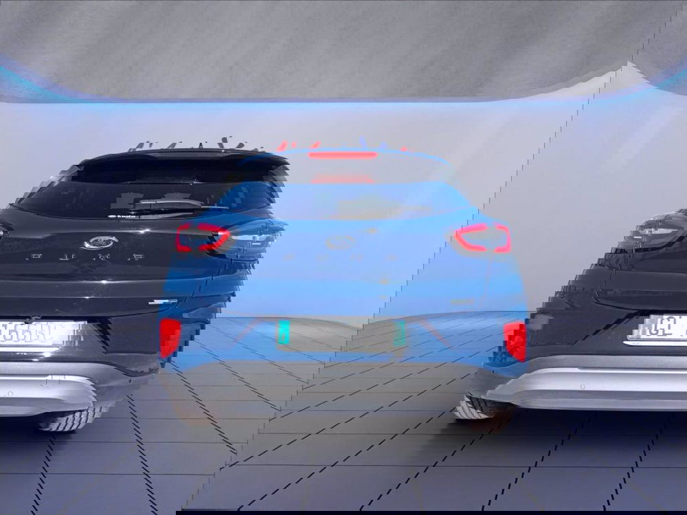 Ford Puma usata a Milano (6)